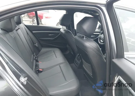 2018 BMW 330I из США, поврежденный, VIN WBA8B9C59JEE81394